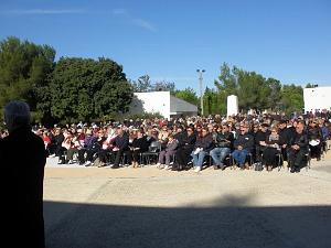 NIMES 19 OCTOBRE 2009 RENCONTRE DES AMIS DE DON BOSCO (5)